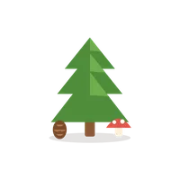 Badge de la forêt