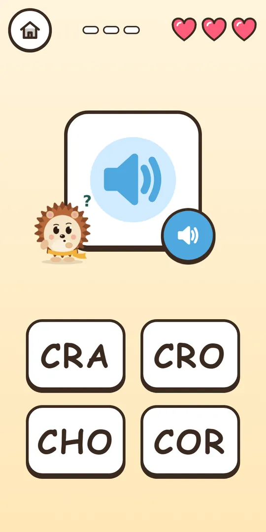 Palier 7 : CRA, CRO, CHO ou COR ?